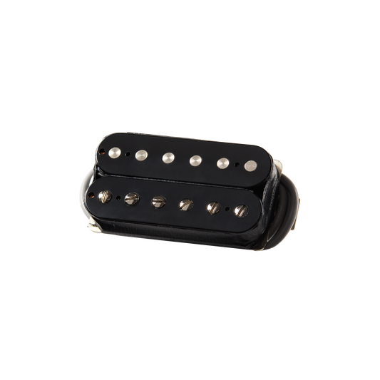 Gibson ELEV8 Rhythm Double Black Modern Collection