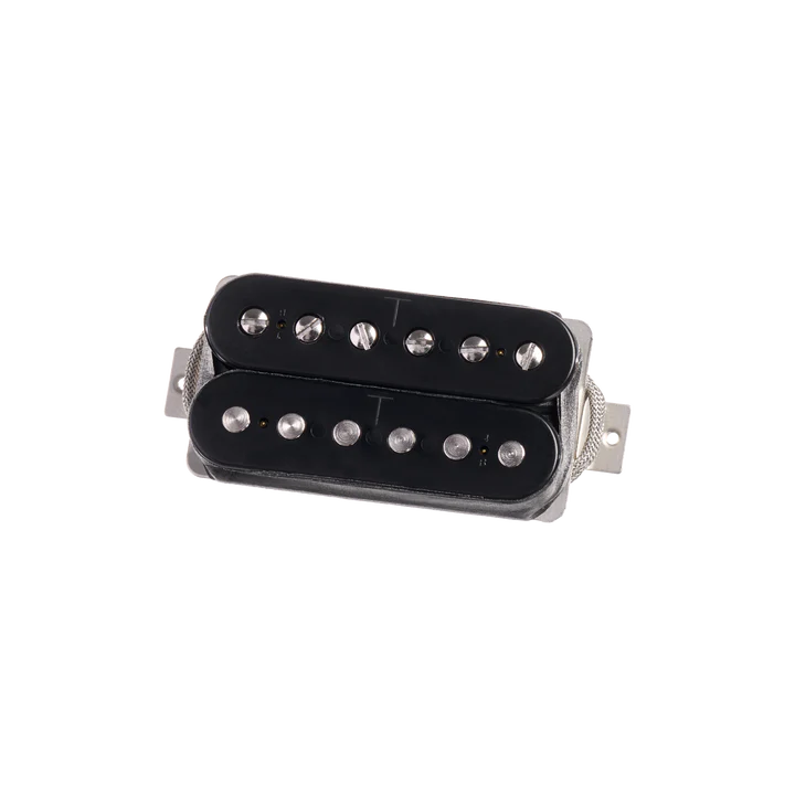 Gibson Historic 1968 T-Top Reissue Double Black
