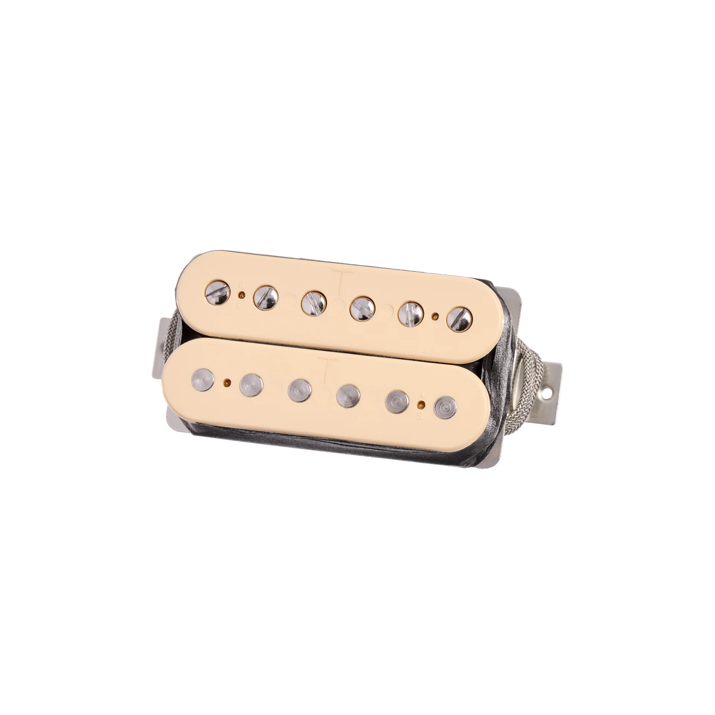 Gibson Historic 1968 T-Top Reissue, Double Vintage White
