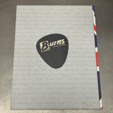 Pearls and Crazy Diamonds; Fifty Years of Burns Guitars 1952-2002