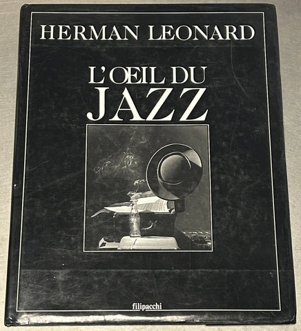Herman Leonard - L' œil Du Jazz