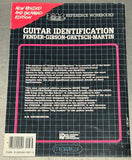 Guitar Identification : Fender - Gibson - Gretsch - Martin