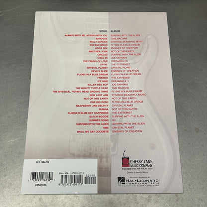 Joe Satriani Anthology