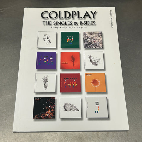 Coldplay - the singles & b-sides