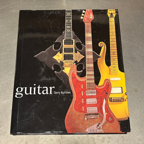 Guitar: Celebrations of the World's Finest Guitars