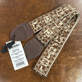 Souldier GS0372 - Zodiac Brown Guitar Strap