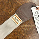 Souldier GS0372 - Zodiac Brown Guitar Strap