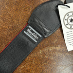 Souldier GS0082 - Daisy Gray Red Guitar Strap