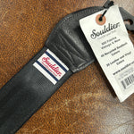 Souldier GS0179 - Pilar Orange Brown Guitar Strap