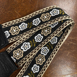 Souldier GS1442 - Marigold Tan Guitar Strap