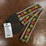 Souldier GS0274 - Marigold Orange Guitar Strap