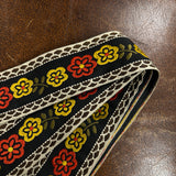 Souldier GS0274 - Marigold Orange Guitar Strap