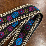 Souldier GS1444 - Marigold Turquoise Guitar Strap