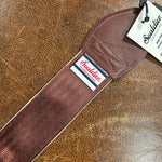 Souldier GS1443 - Marigold Burgundy Guitar Strap