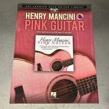 Henry Mancini - Pink Guitar