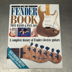 The Fender Book: A Complete History of Fender Electric Guitars, 2nd Edition