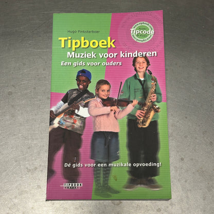 Tipboek Muziek voor kinderen
