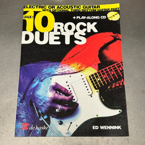 10 Rock duets