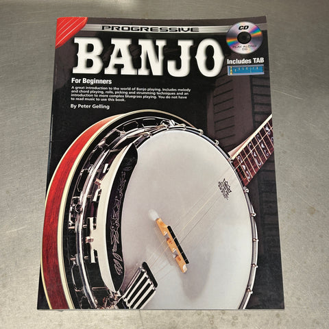 Progressive Banjo