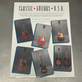 Classic Guitars USA