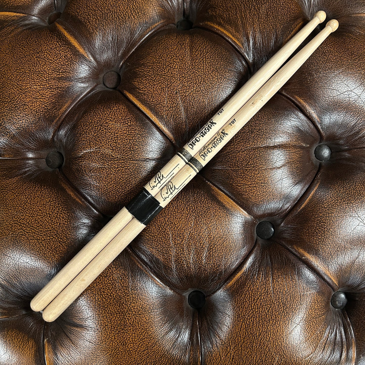 Pro-Mark Millenium II American Hickory Simon Philips