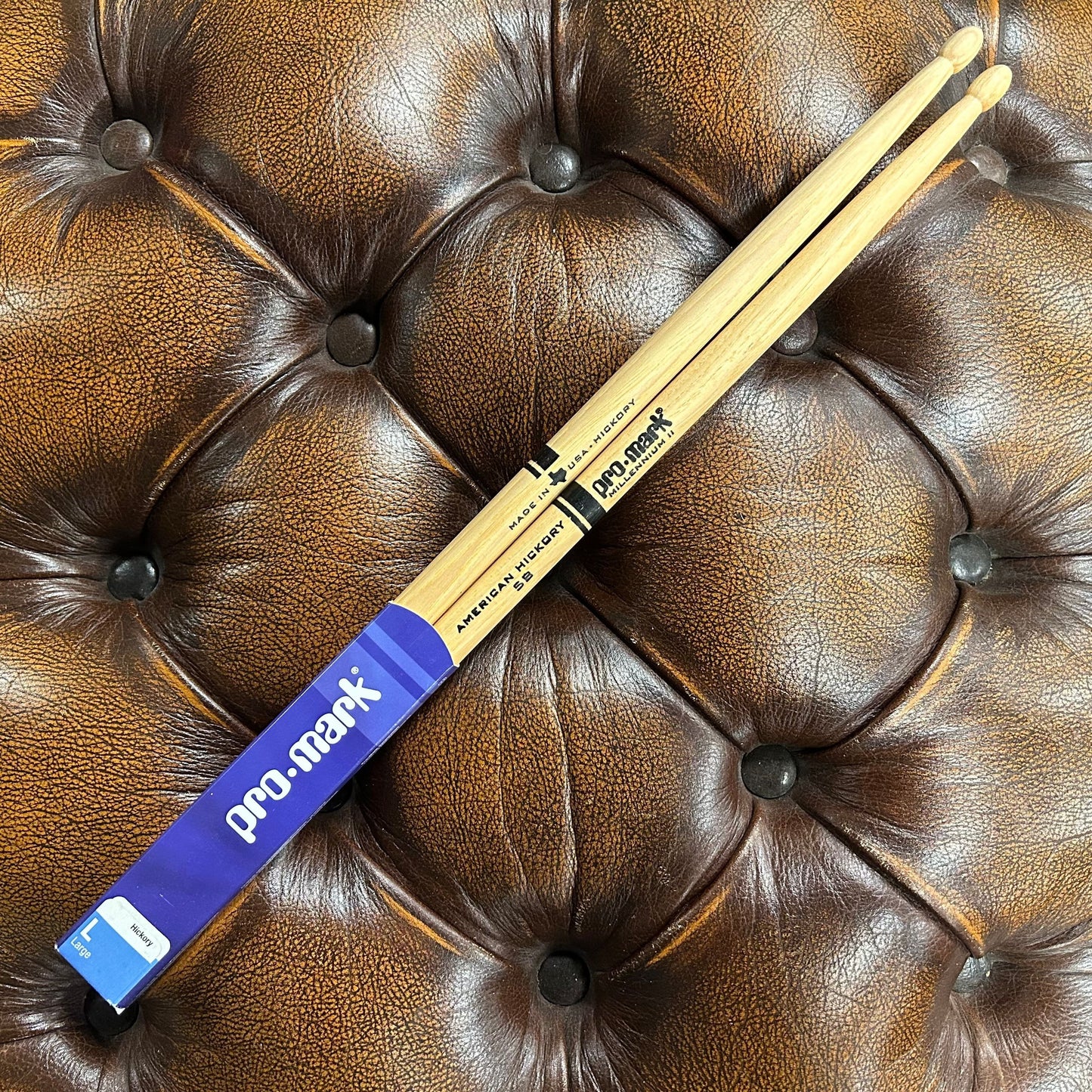 Pro-Mark Millennium II American Hickory 5B