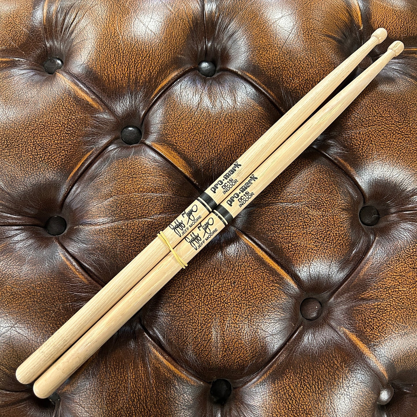 Pro-Mark American Hickory DC15i Jeff Moore