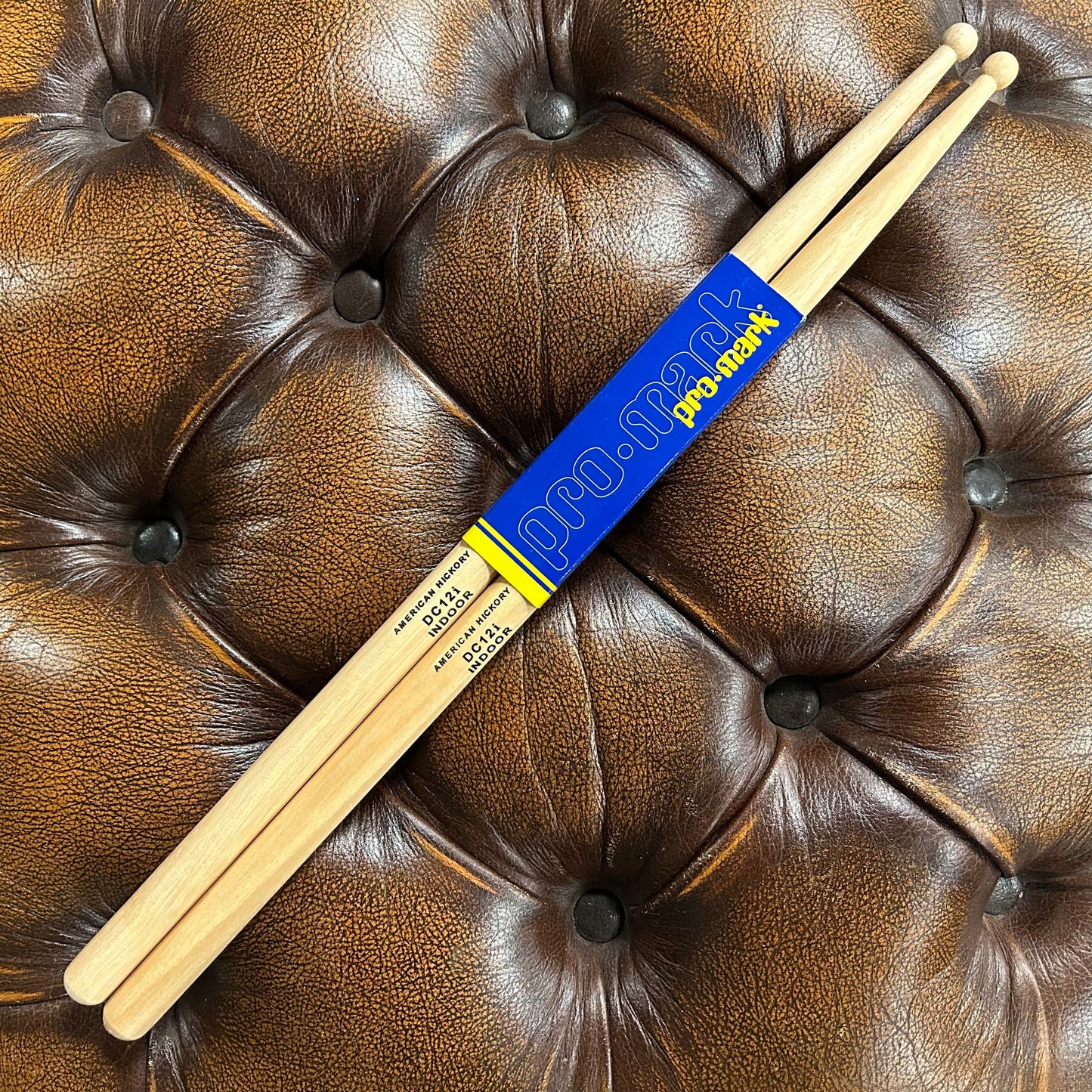 Pro-Mark American Hickory DC12I Indoor