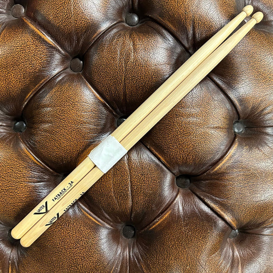 Vater Hickory Fatback 3A