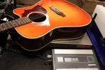 Gibson Hummingbird Mahogany Advant Garde (USED)