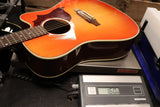 Gibson Hummingbird Mahogany Advant Garde (USED)