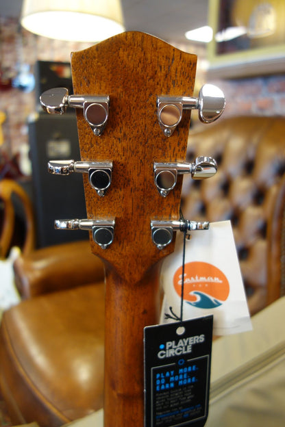 Eastman PCH1-OM  Orchestra Model Classic Solid Spruce top