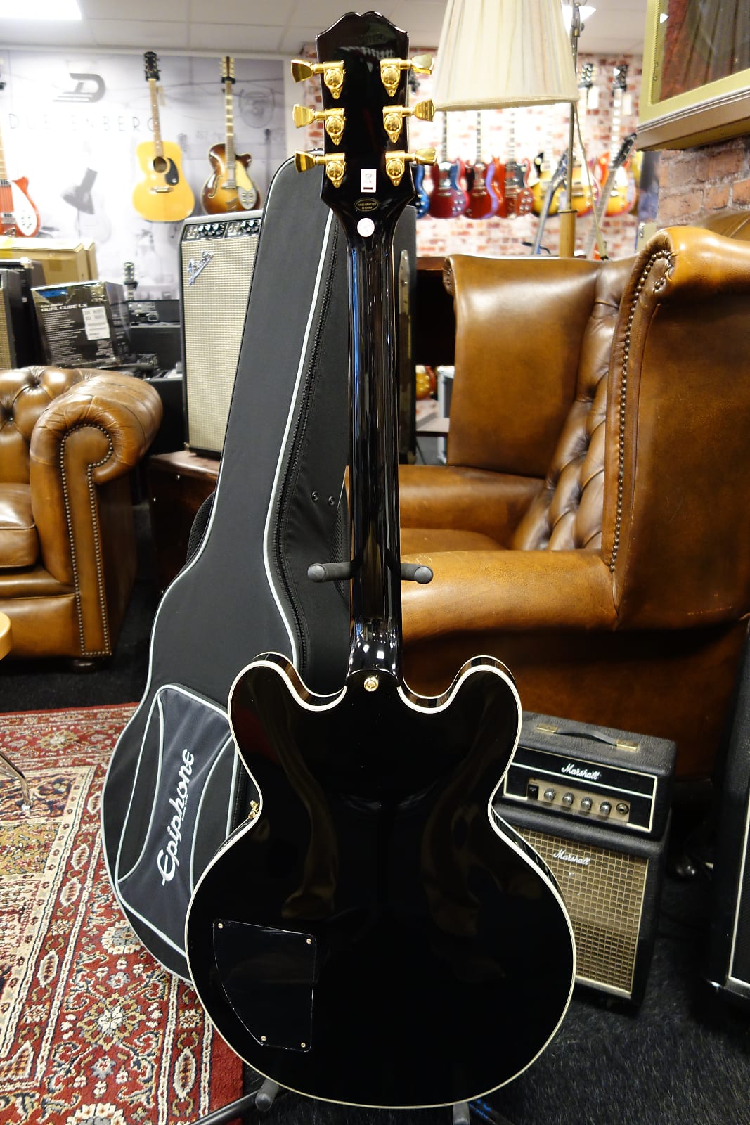 Epiphone B.B. King Lucille (Incl. EpiLite Case)