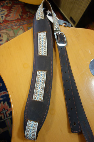 Souldier Saddle Strap - Laredo - Tundra