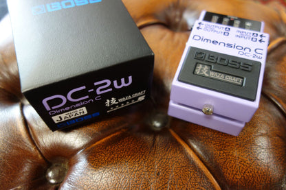 Boss DC-2w Waza Craft Dimension C