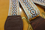 Souldier GS0127 - Bohemian Guitar Strap