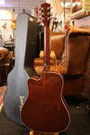 Gibson Hummingbird Mahogany Advant Garde (USED)