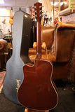 Gibson Hummingbird Mahogany Advant Garde (USED)