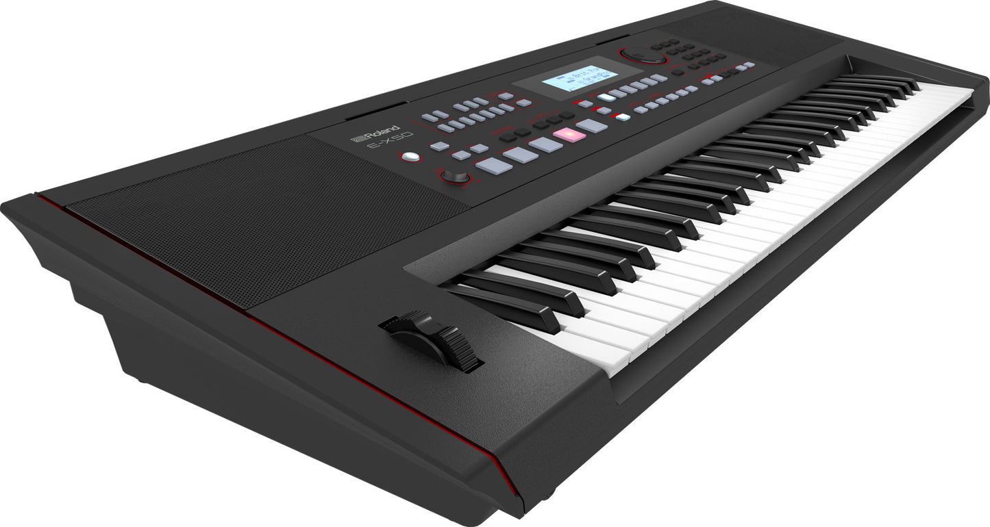 Roland EX-50 Arranger Keyboard (Demo model)