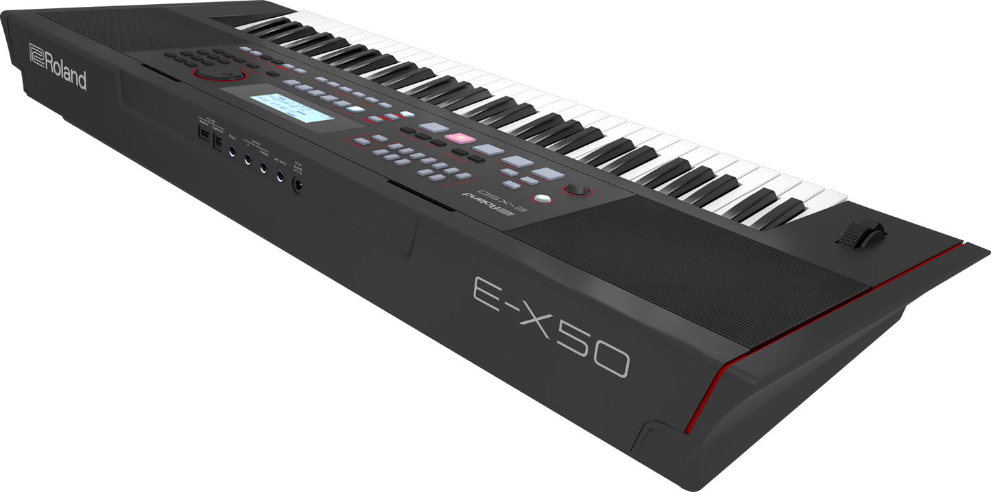 Roland EX-50 Arranger Keyboard (Demo model)