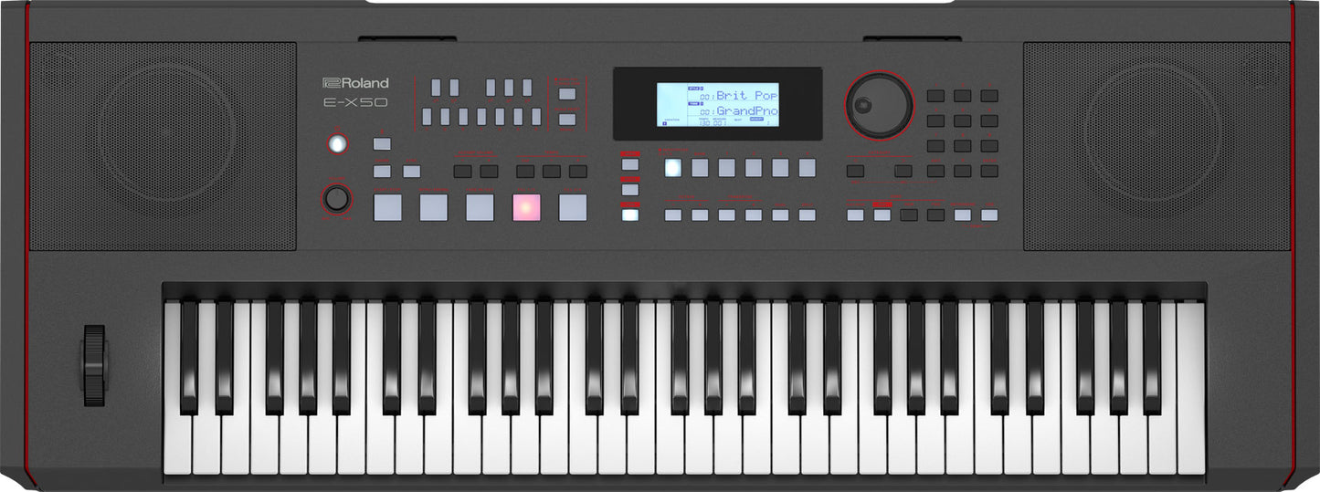 Roland EX-50 Arranger Keyboard (Demo model)