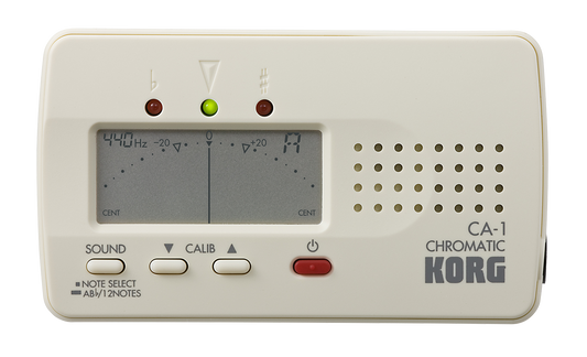 Korg CA-1 Chromatic Tuner