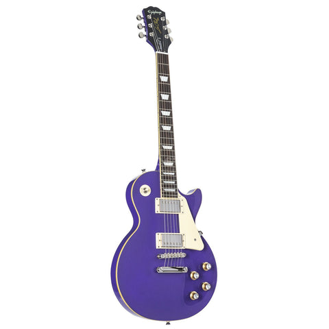 Epiphone Exclusive Les Paul Standard 60s Purple Sparkle (Incl. Premium Gig Bag)