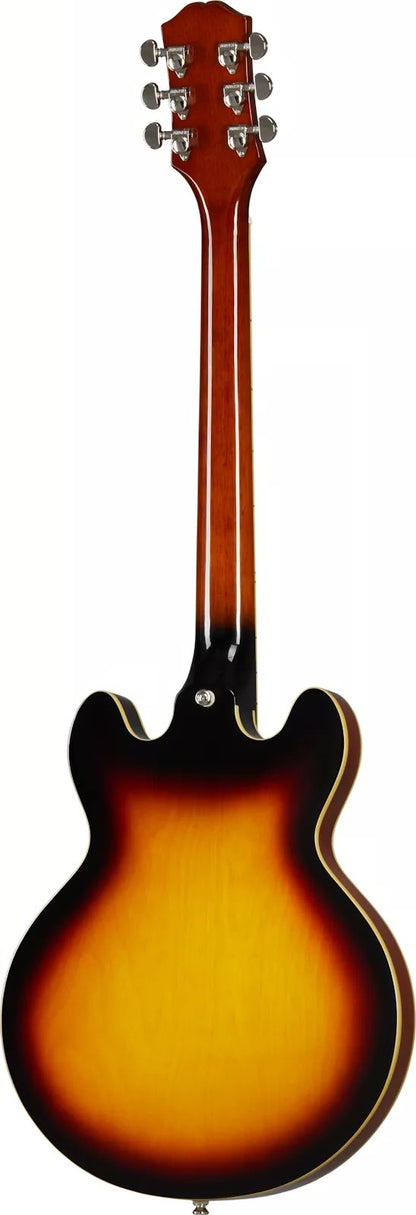 Epiphone ES-339 Vintage Sunburst