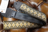 Souldier GS0112 - Persian Black Guitar Strap