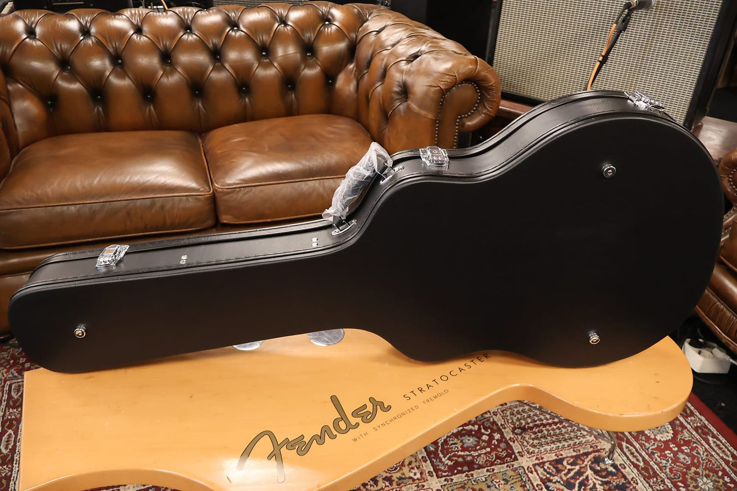 Epiphone 335/Casino-Type Hard Case (6 & 12-Strings )