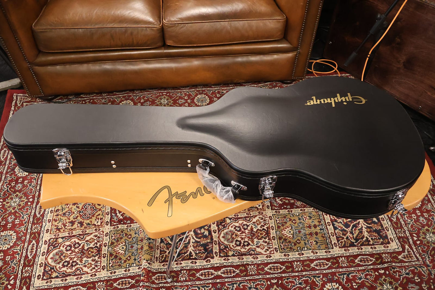 Epiphone 335/Casino-Type Hard Case (6 & 12-Strings )