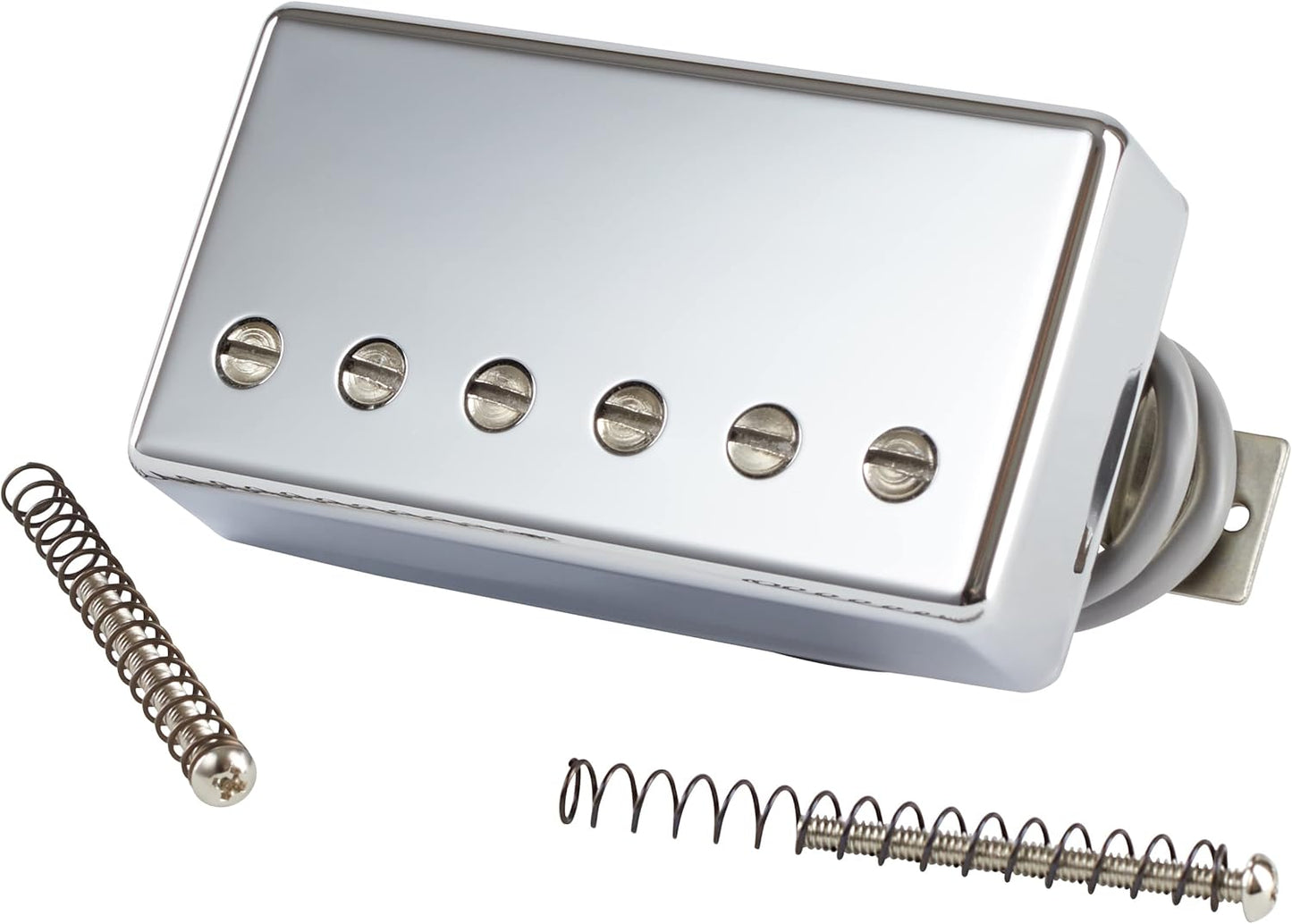 Gibson 498T Hot Alnico Pickup, Treble, Chrome