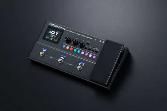 Boss GX-1 Multi Effect Processor