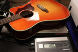 Gibson Hummingbird Mahogany Advant Garde (USED)
